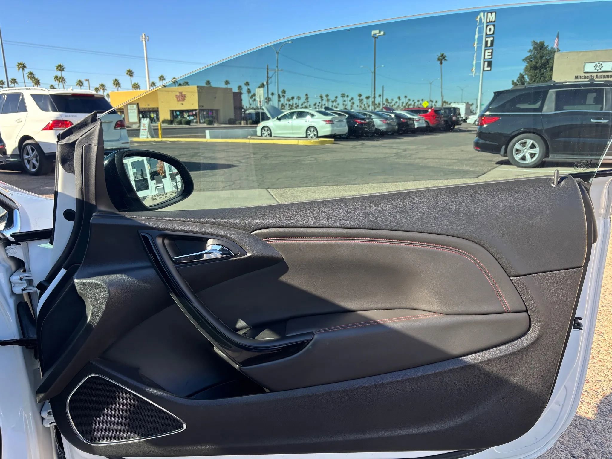 Used 2019 Buick Cascada Sport Touring w/ Dark Effects Package image 24