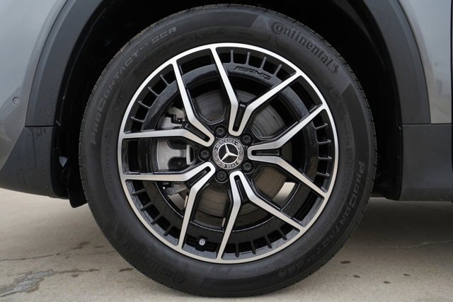 Certified 2023 Mercedes-Benz EQB 350 4MATIC SUV w/ AMG Night Package image 12