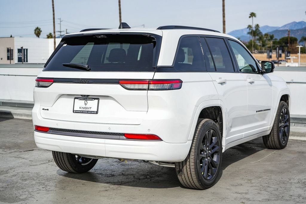 New 2026 Jeep Grand Cherokee Limited image 7