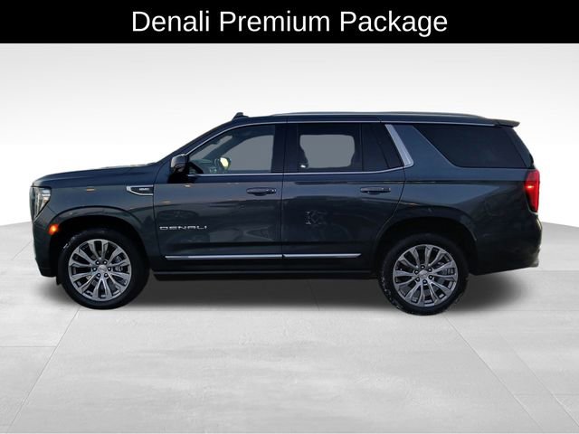 Certified 2021 GMC Yukon Denali w/ Denali Premium Package image 5