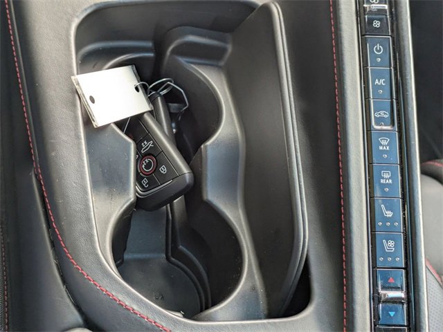 Certified 2020 Chevrolet Corvette Stingray Premium Cpe w/ 3LT Preferred Equipment Group image 25