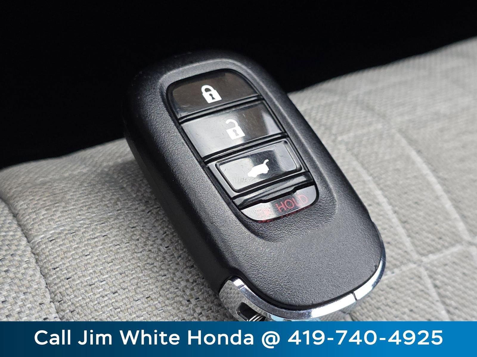 Certified 2023 Honda HR-V LX image 32