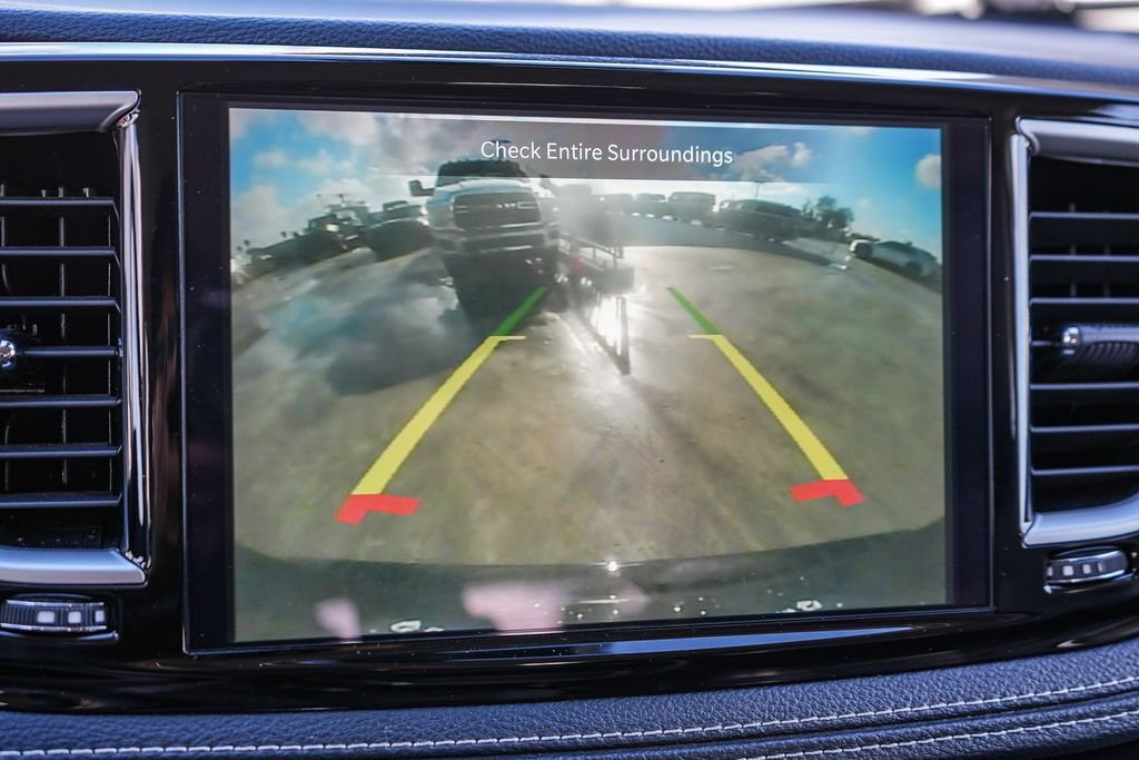 Certified 2024 Chrysler Pacifica Select image 25
