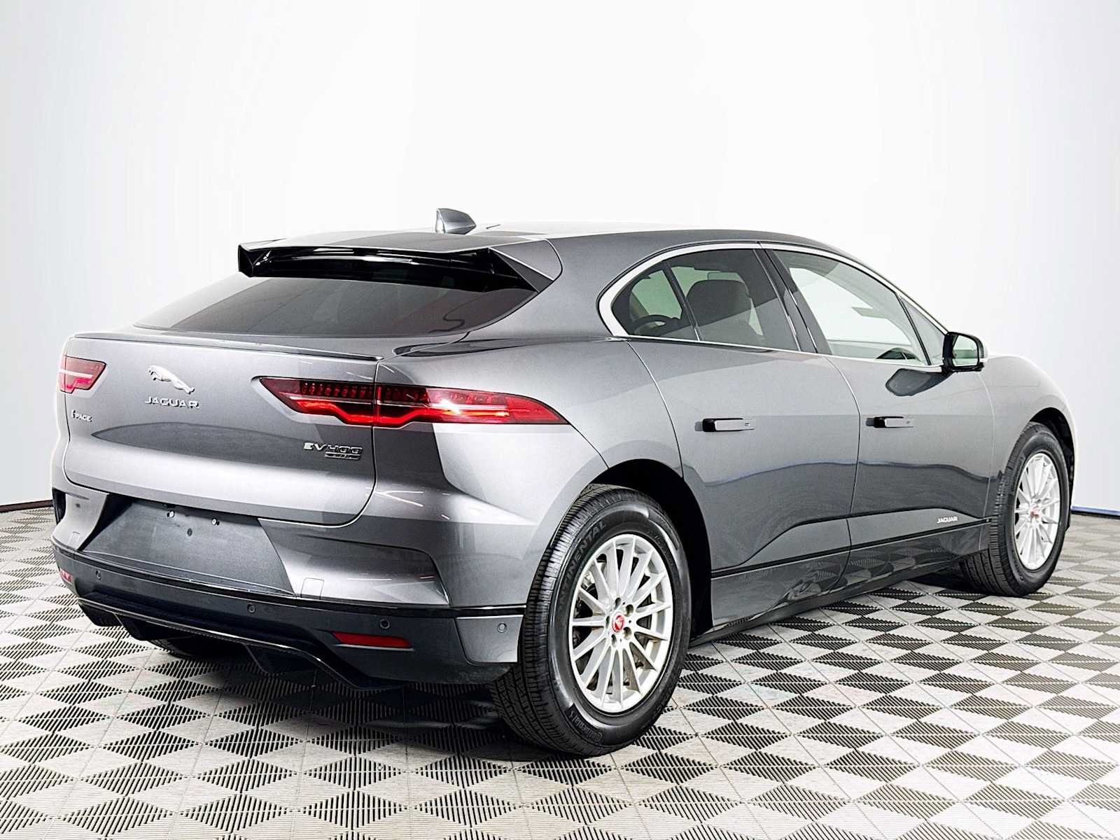 Used 2020 Jaguar I-PACE S AWD/4WD image 5