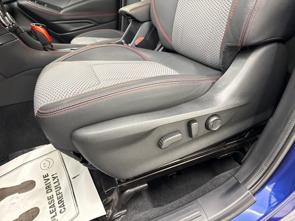 Certified 2023 Subaru Forester Sport image 12