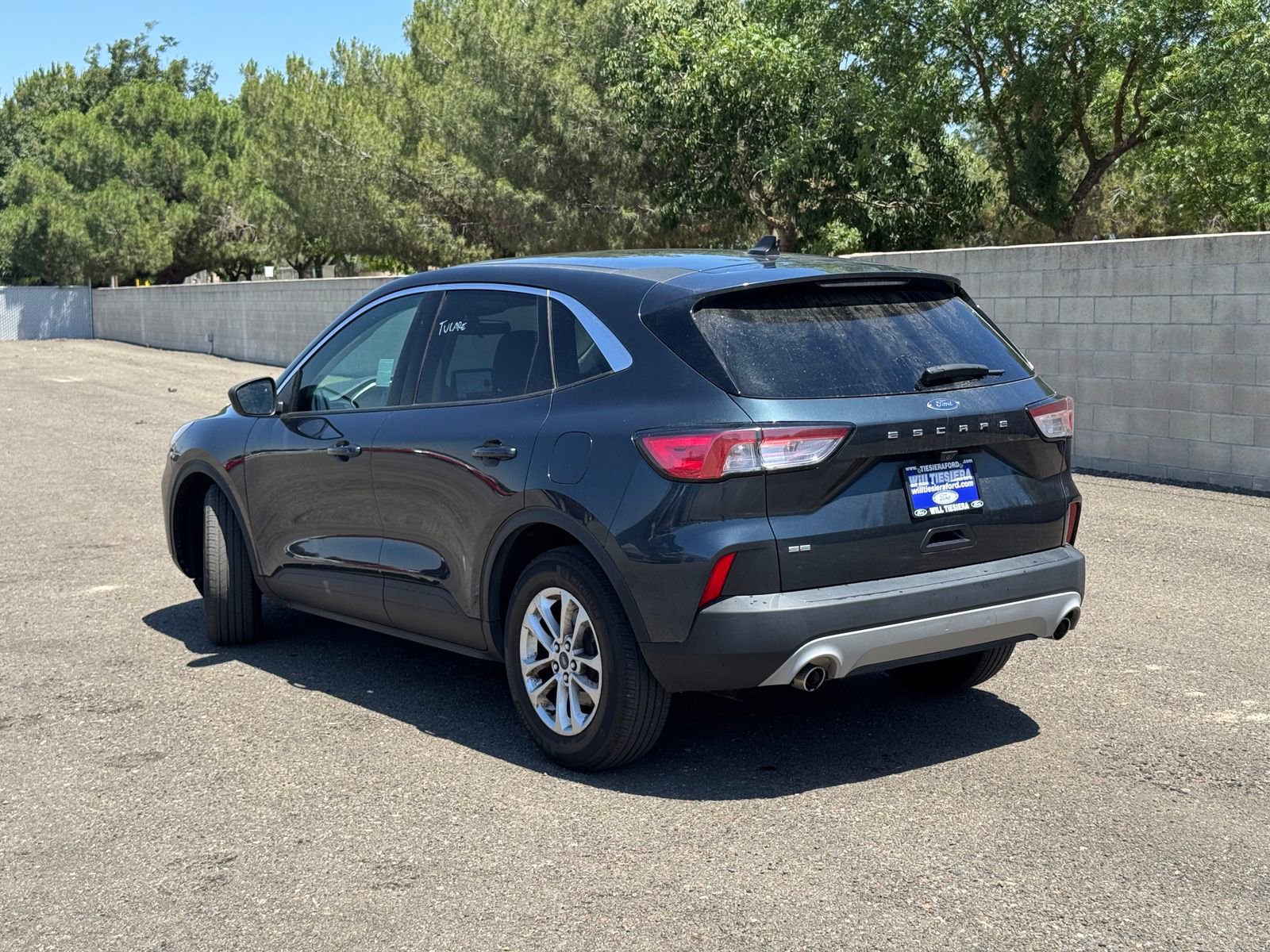 Certified 2022 Ford Escape SE FWD image 7