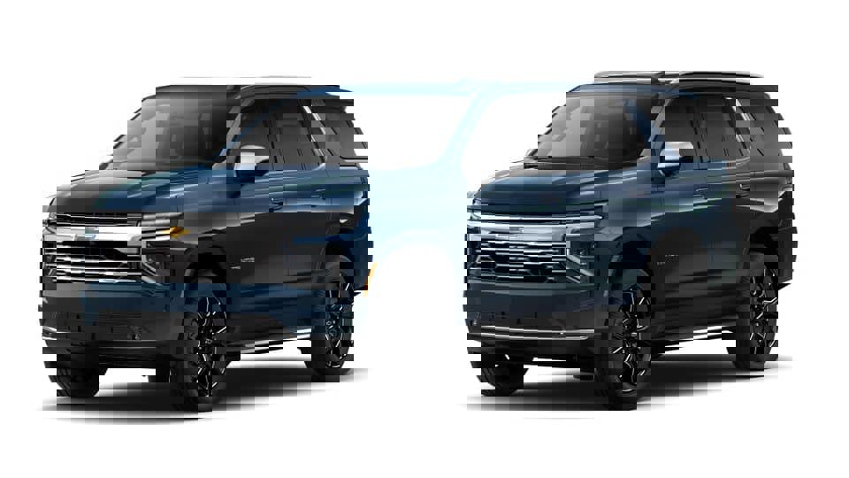 New 2026 Chevrolet Tahoe Premier image 27