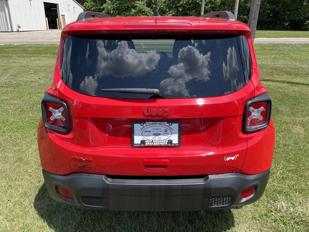 Used 2023 Jeep Renegade Latitude image 6