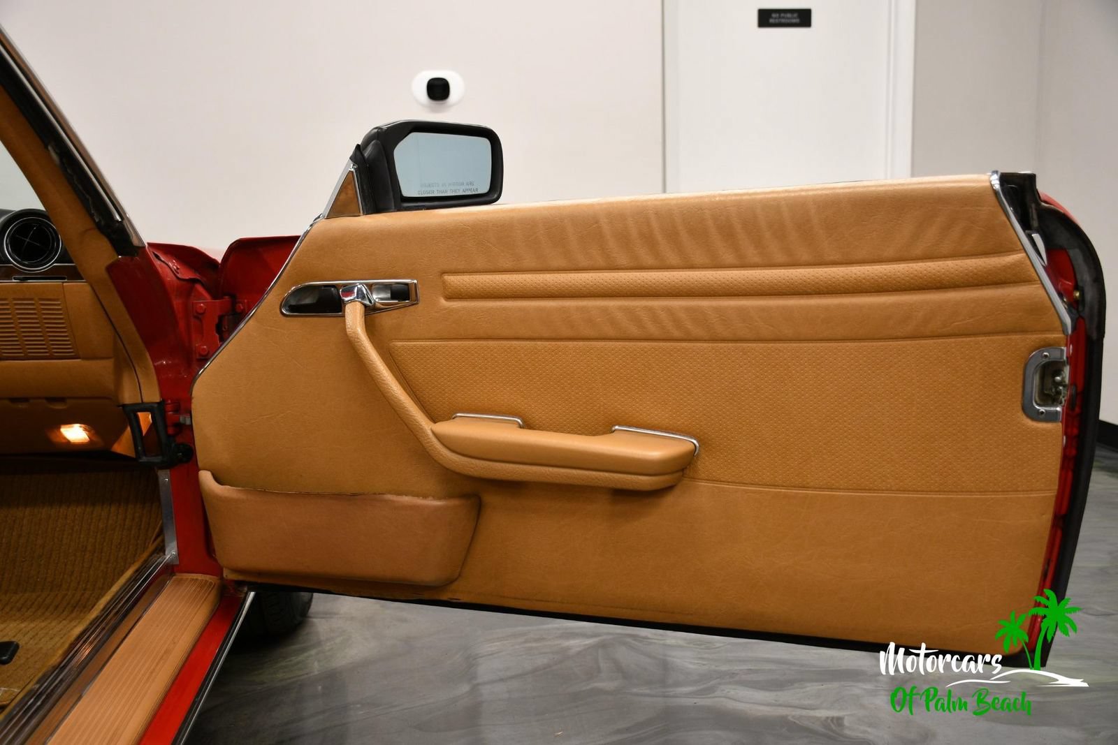 Used 1987 Mercedes-Benz 560 SL image 75
