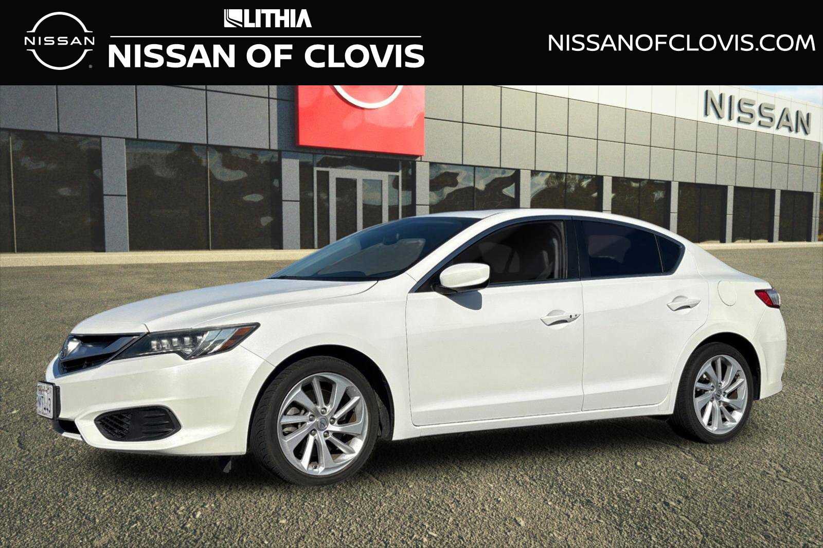 Used 2017 Acura ILX