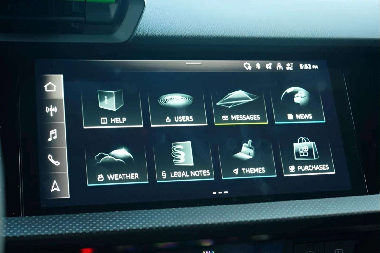 Used 2023 Audi RS 3 image 56