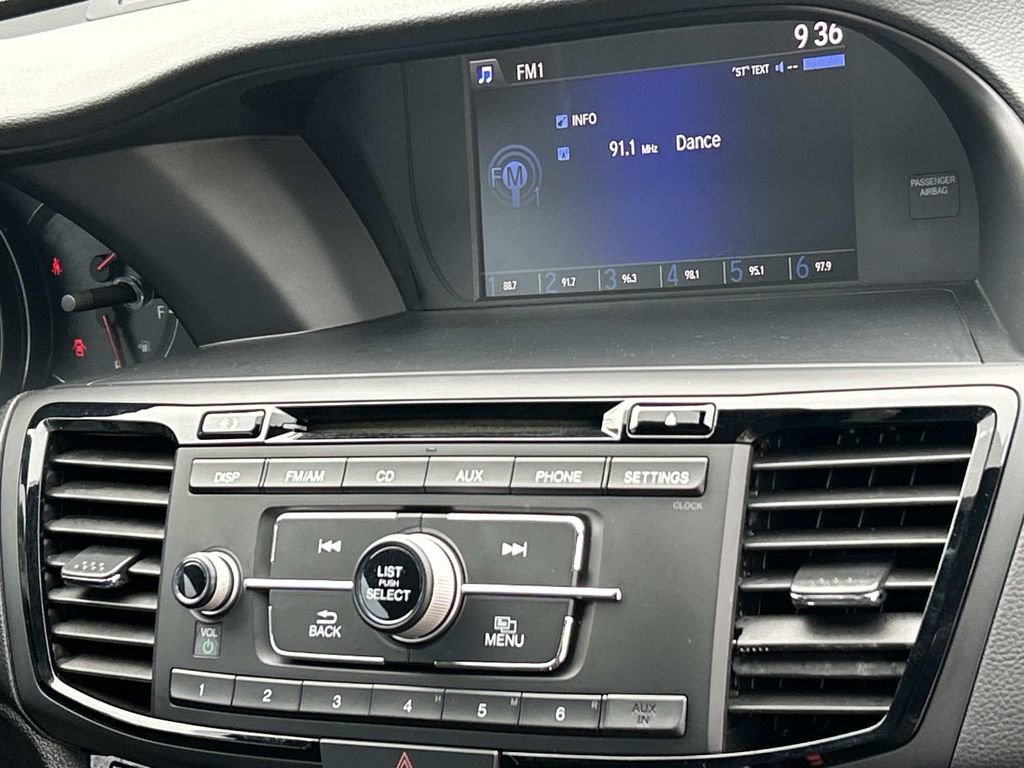 Used 2016 Honda Accord LX-S image 19