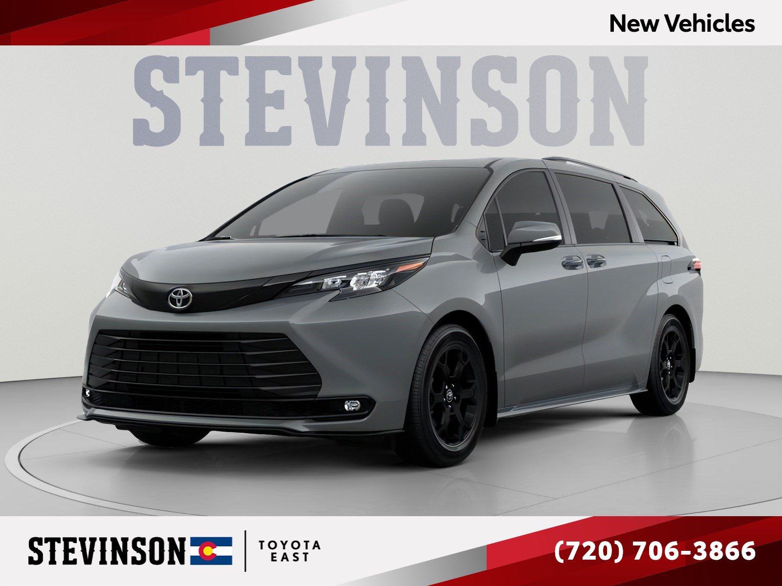 New 2026 Toyota Sienna XLE Woodland Edition AWD/4WD image 1