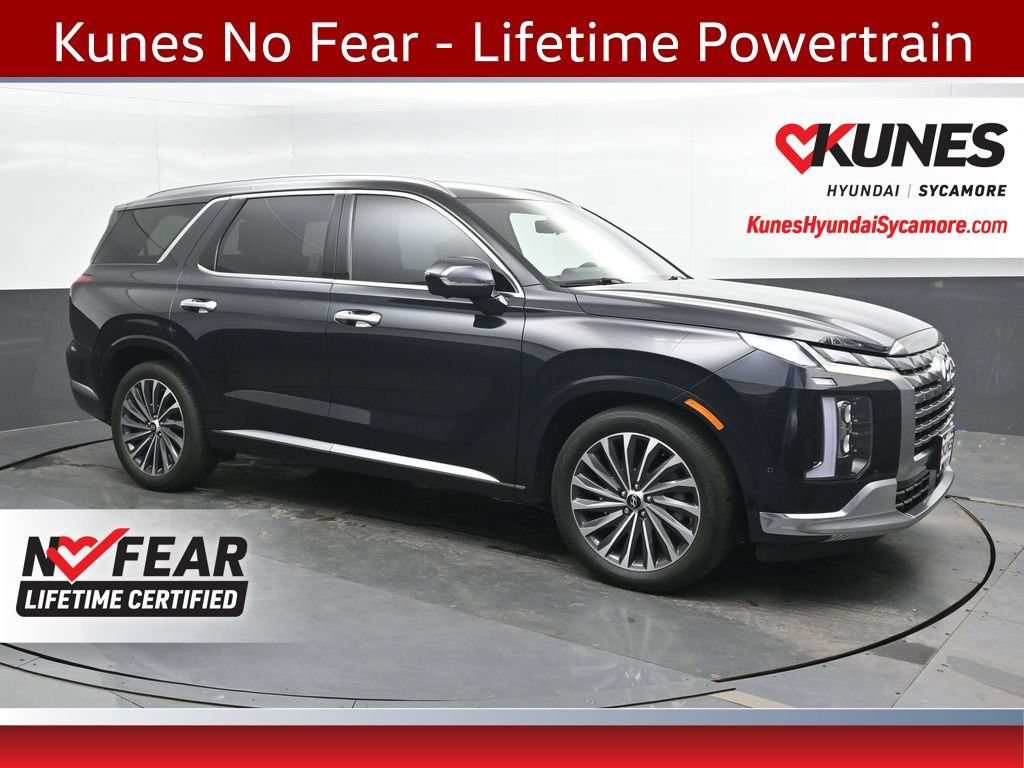 Used 2023 Hyundai Palisade Calligraphy