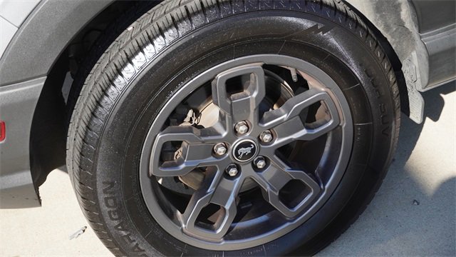 Used 2022 Ford Bronco Sport Big Bend w/ Convenience Package image 11