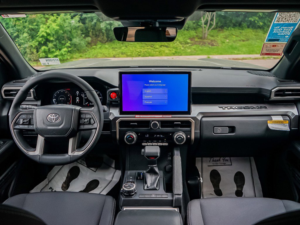 New 2025 Toyota Tacoma TRD Off-Road image 11