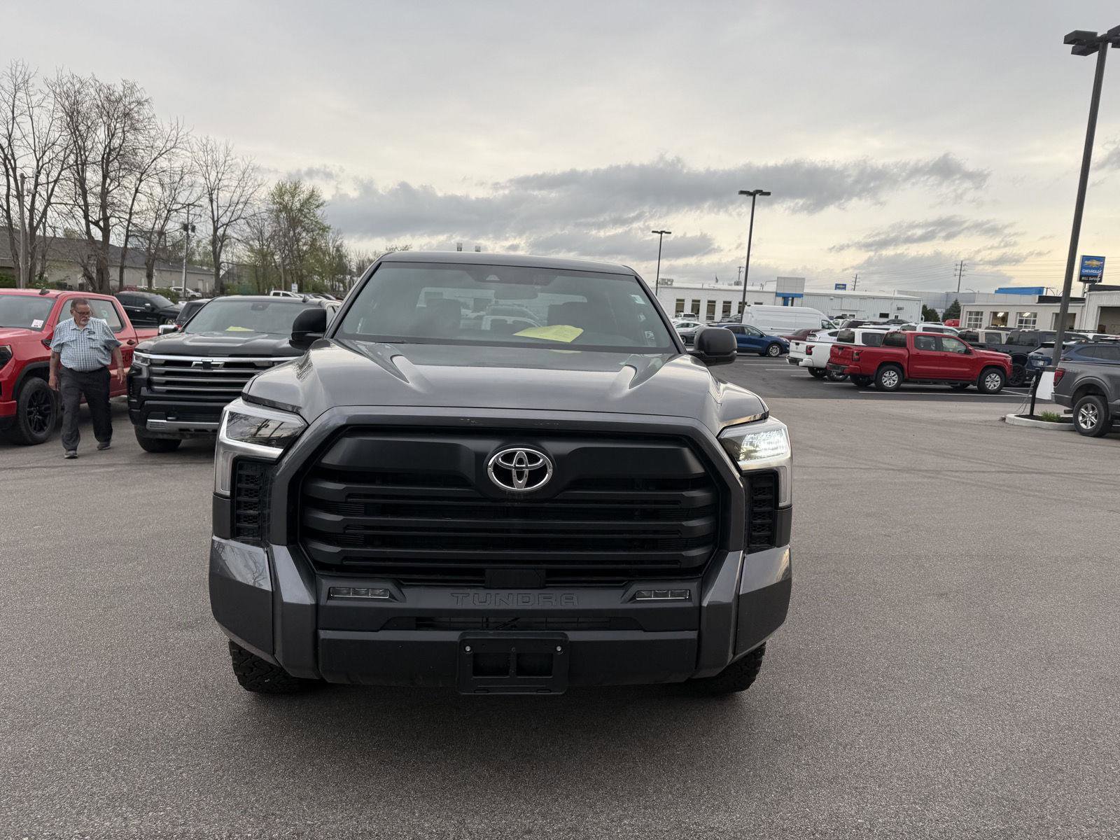 Used 2026 Toyota Tundra SR5 image 2