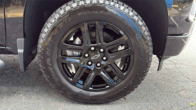 New 2026 Chevrolet Silverado 1500 Custom image 10