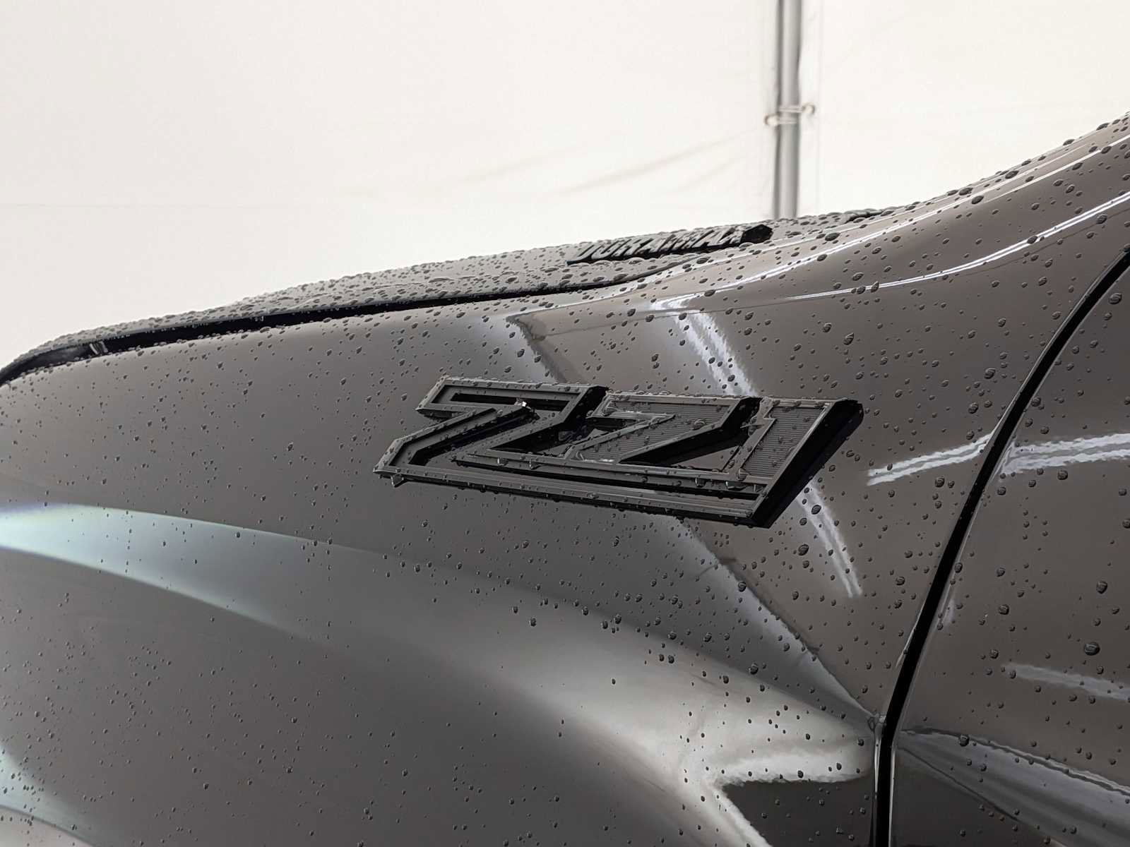 New 2026 Chevrolet Silverado 1500 RST w/ RST All Star Premium Package image 11