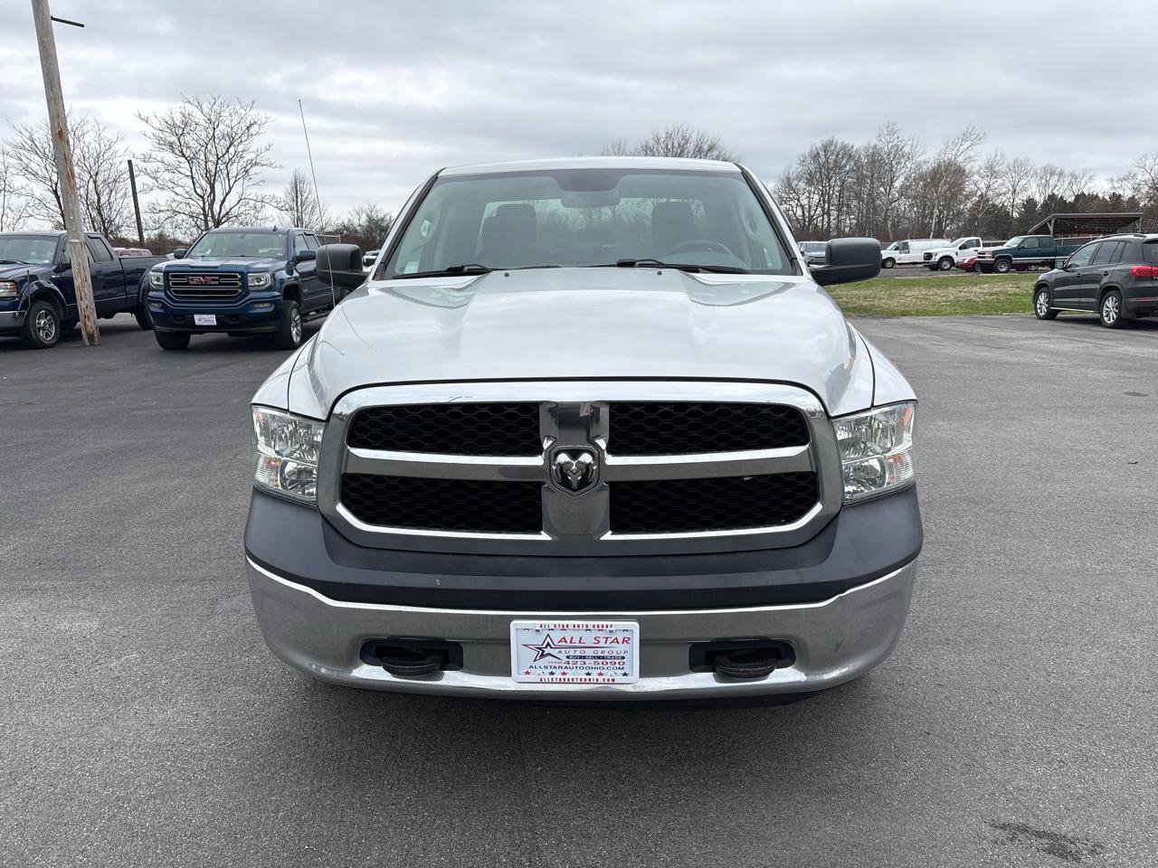 Used 2018 RAM 1500 ST w/ SXT Appearance Group image 9