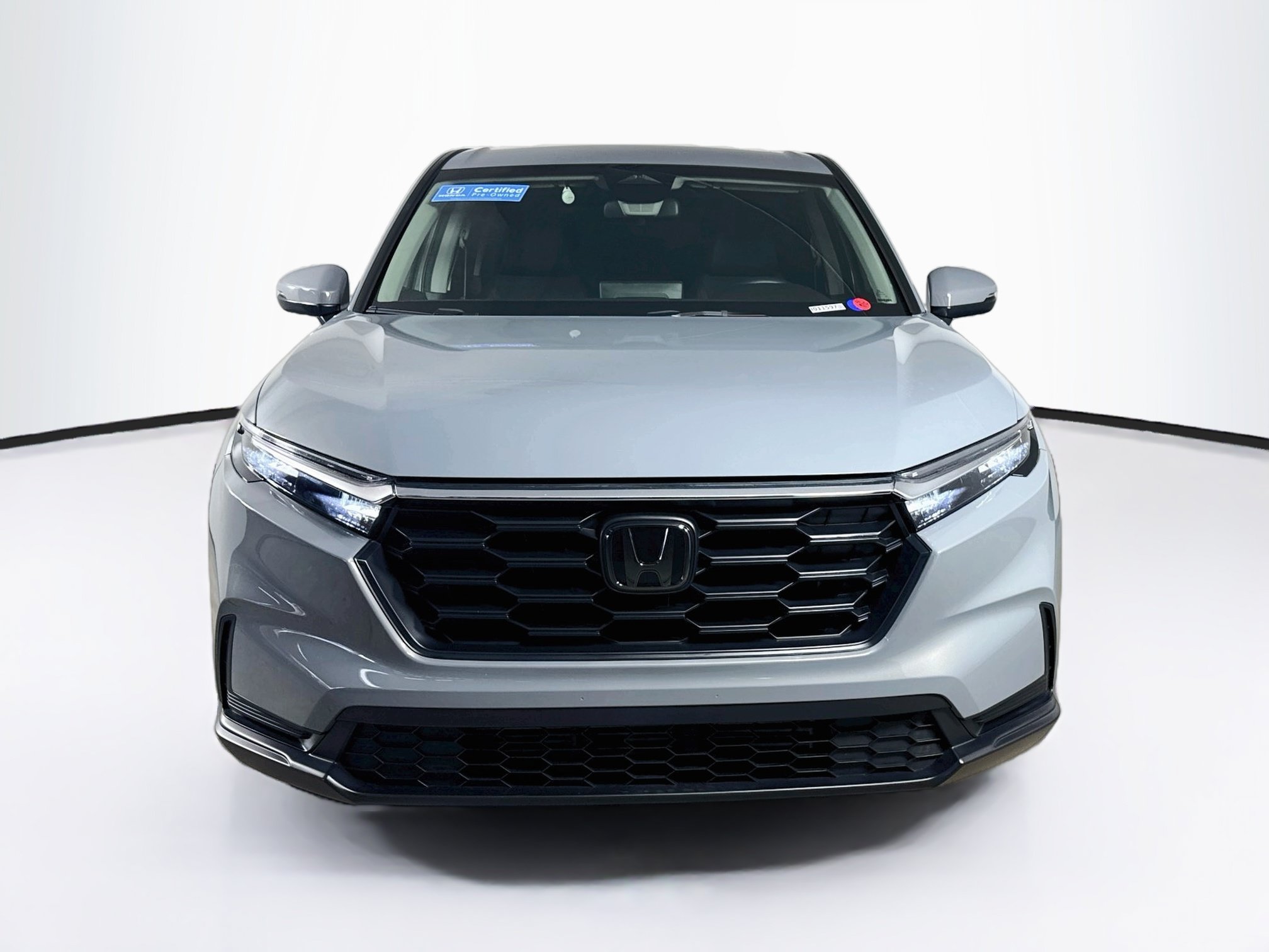 Certified 2025 Honda CR-V LX image 2