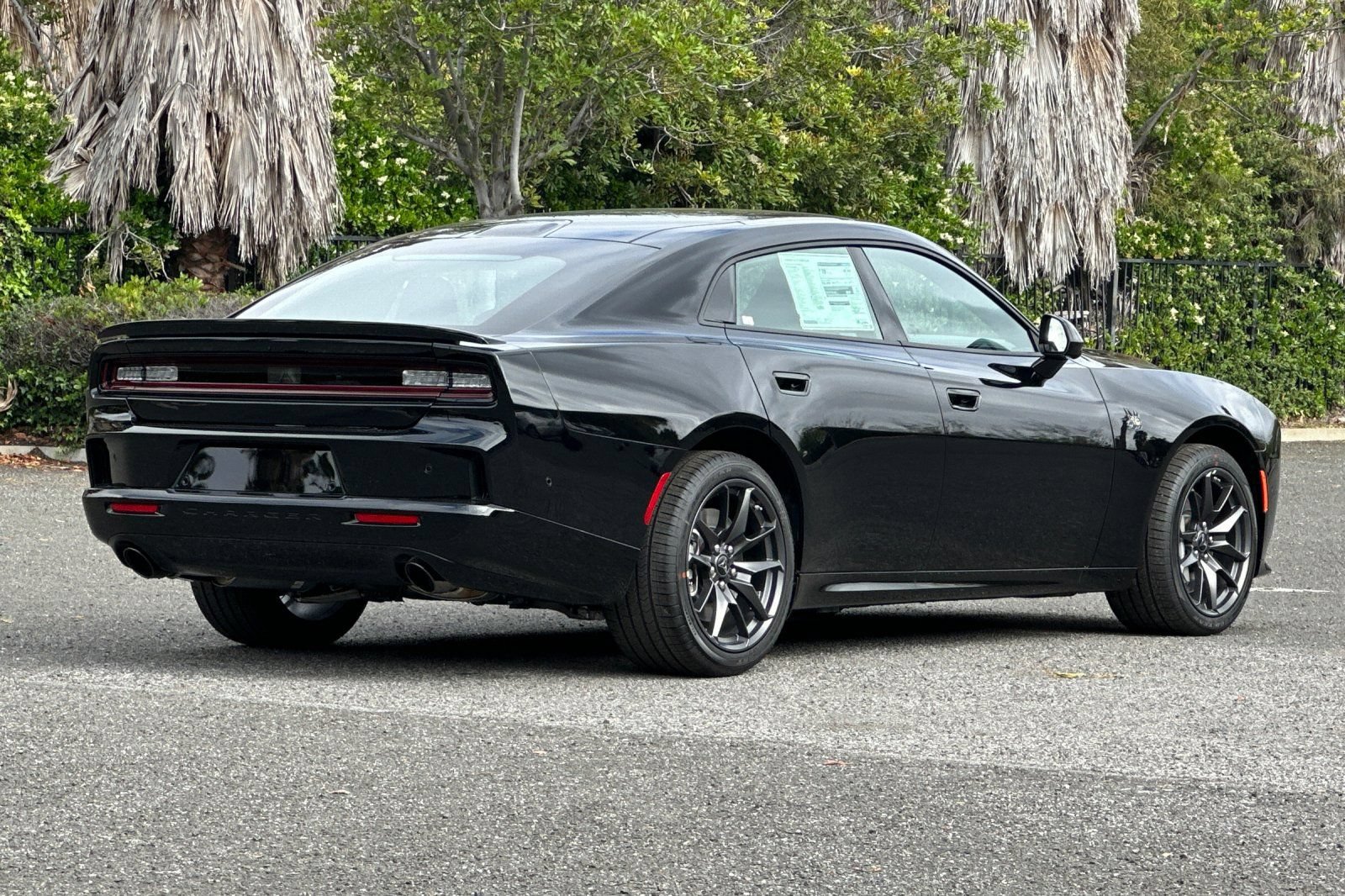New 2026 Dodge Charger Scat Pack AWD/4WD image 3