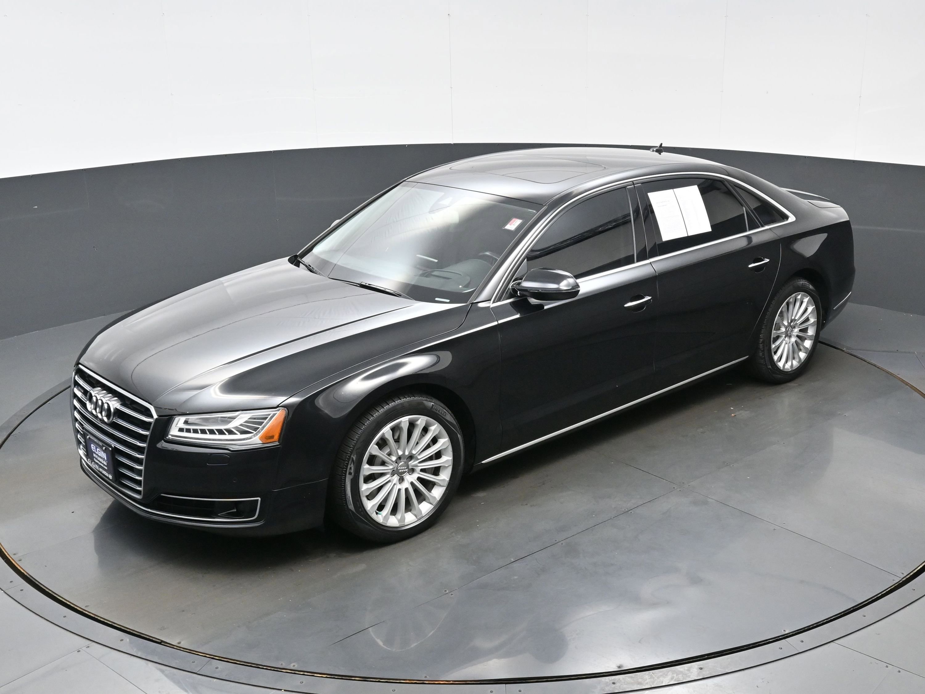 Used 2015 Audi A8 L 4.0T w/ Premium Package AWD/4WD image 33
