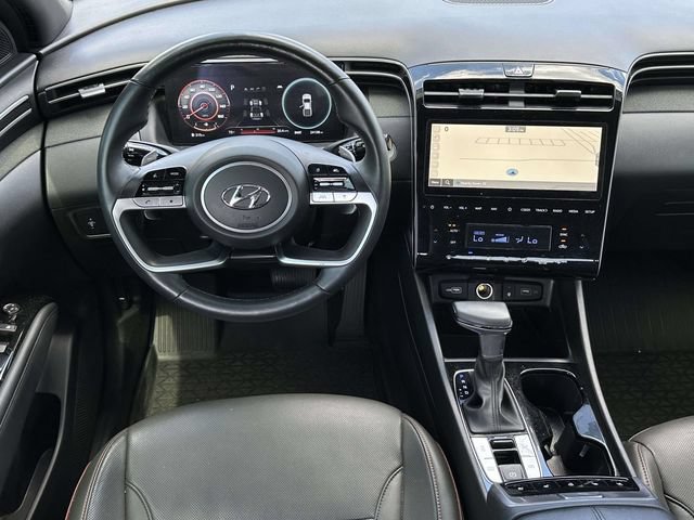 Certified 2024 Hyundai Santa Cruz Limited AWD/4WD image 9