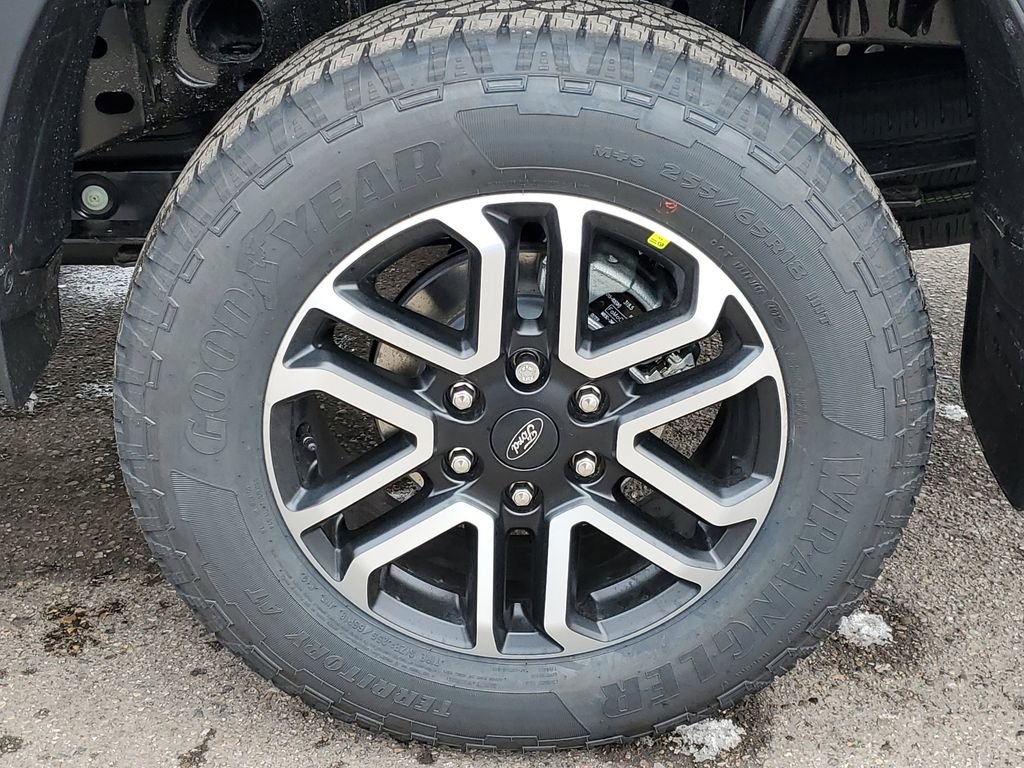 New 2025 Ford Ranger Lariat w/ Convenience Package image 36