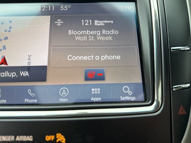 Used 2019 Lincoln Nautilus Reserve image 24