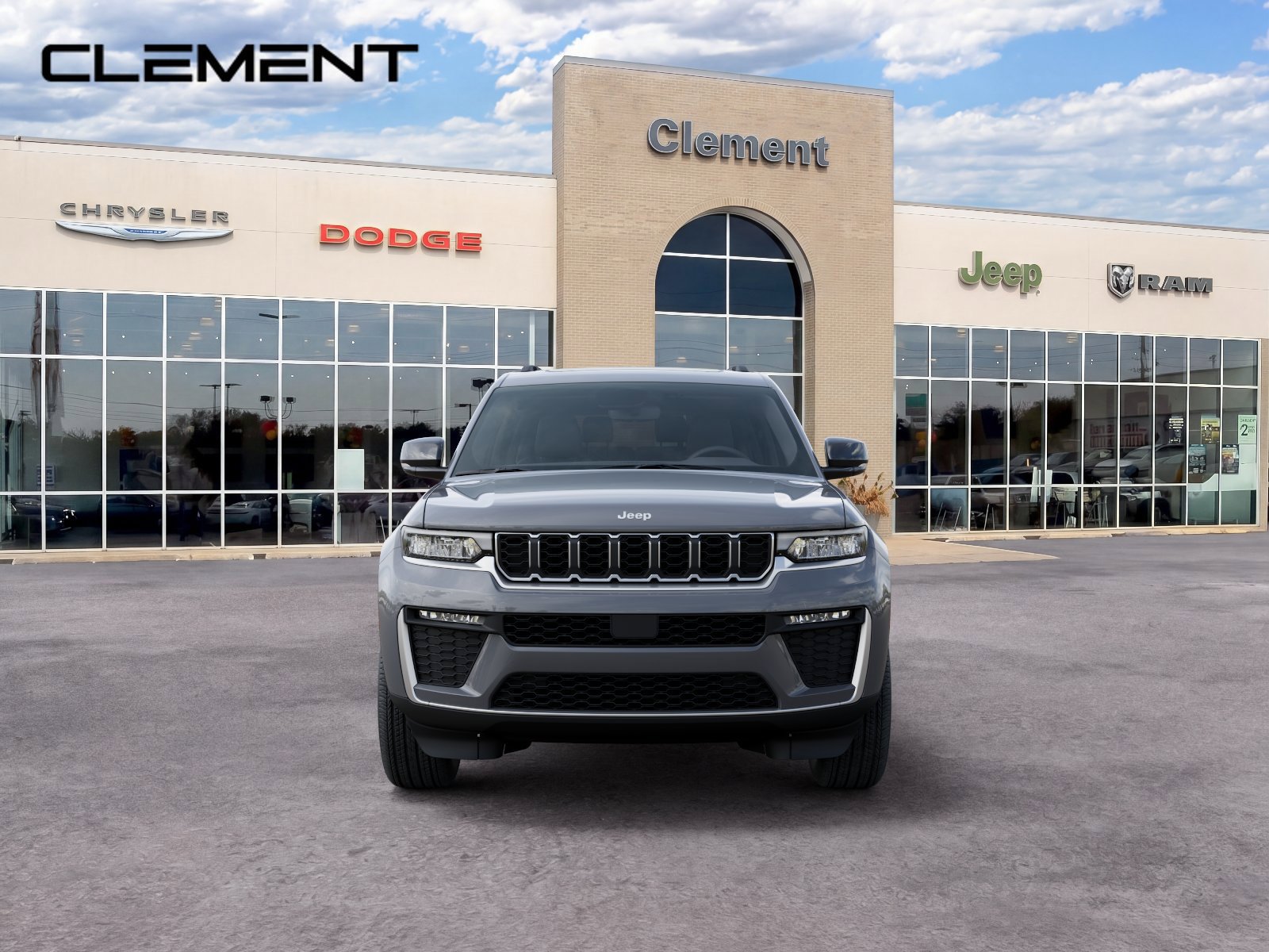 New 2027 Jeep Grand Cherokee L Limited w/ Technology Group II AWD/4WD image 7