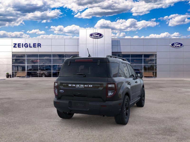 New 2026 Ford Bronco Sport Outer Banks w/ Outer Banks Tech Package+ AWD/4WD image 8