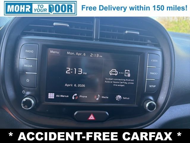 Used 2022 Kia Soul LX image 19