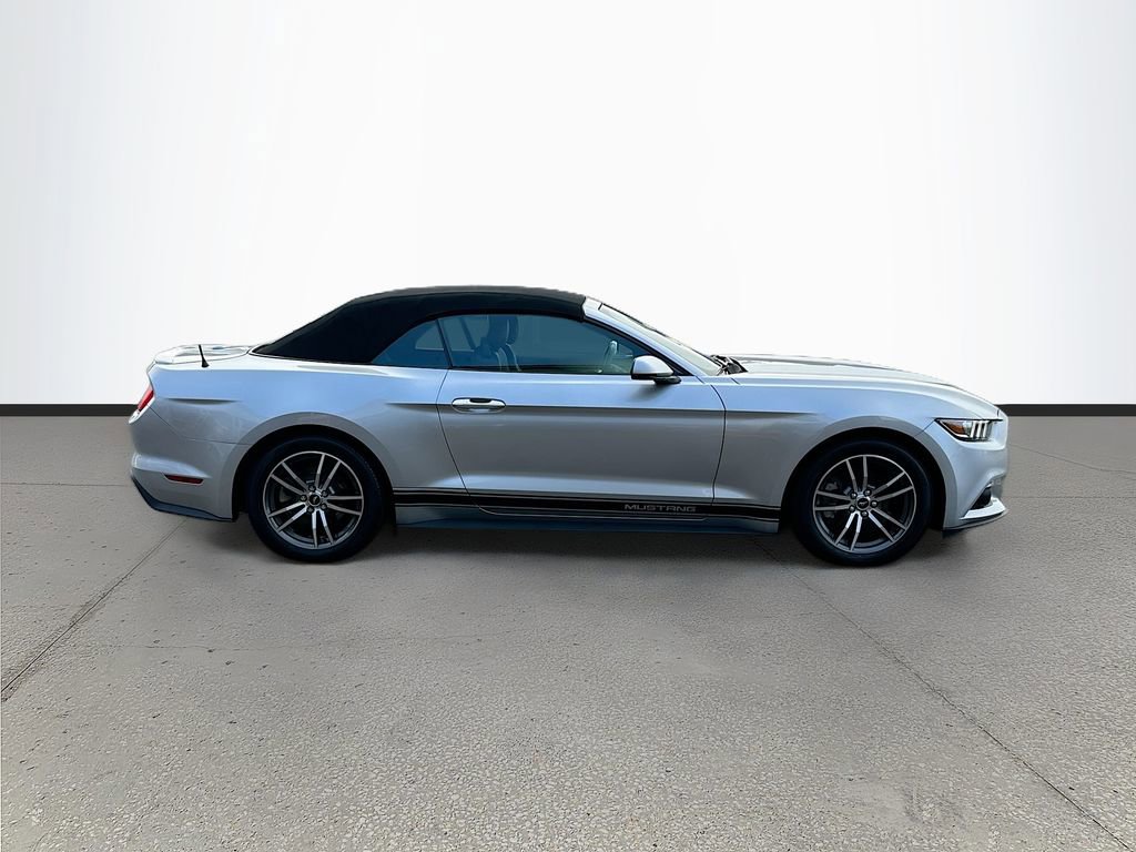 Used 2015 Ford Mustang Premium image 8