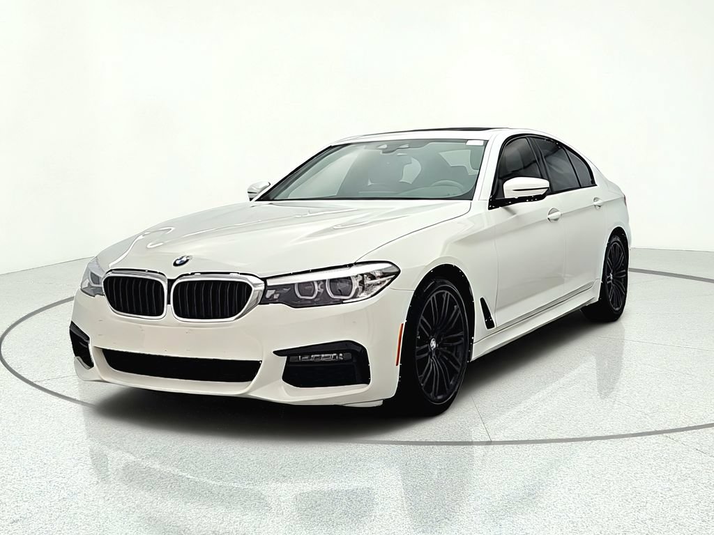 Used 2020 BMW 530i xDrive w/ M Sport Package AWD/4WD image 2