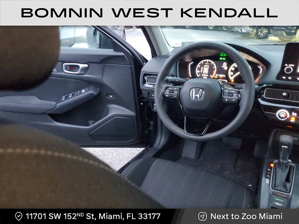 Used 2023 Honda Civic LX image 13