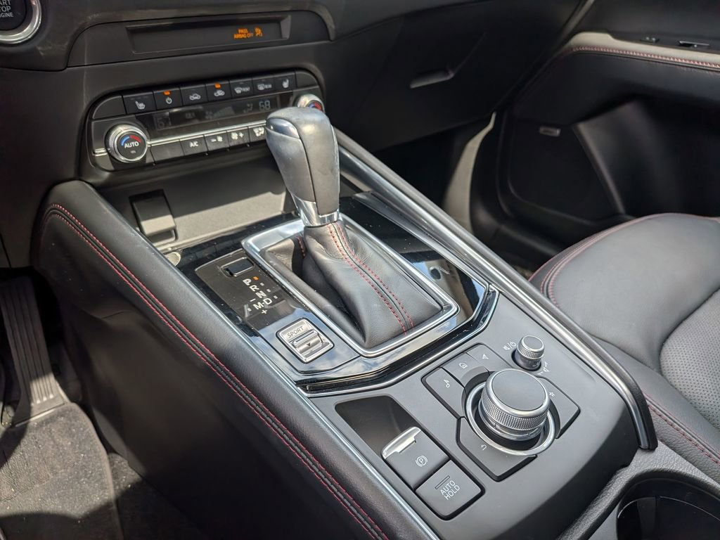 Used 2024 MAZDA CX-5 Carbon Edition AWD/4WD image 24