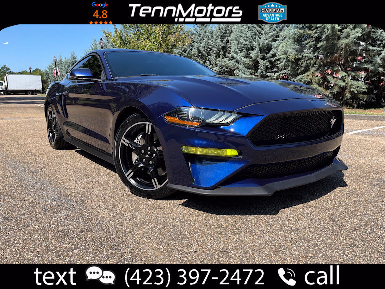 Used 2019 Ford Mustang GT Premium w/ Equipment Group 401A