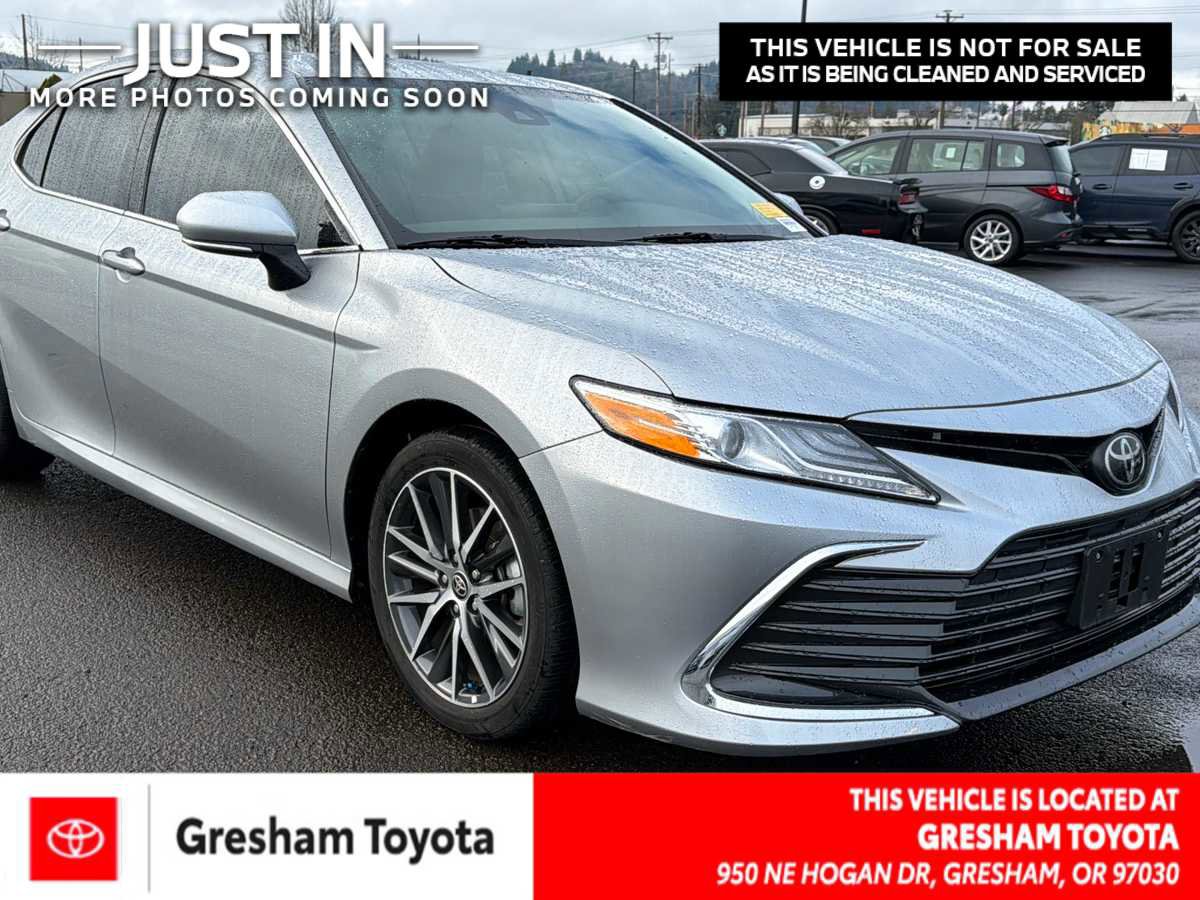 Used 2024 Toyota Camry XLE