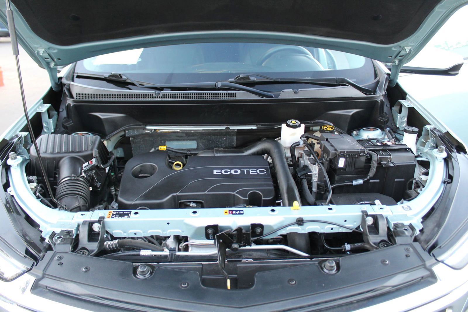 Used 2022 Chevrolet Equinox LT FWD image 15