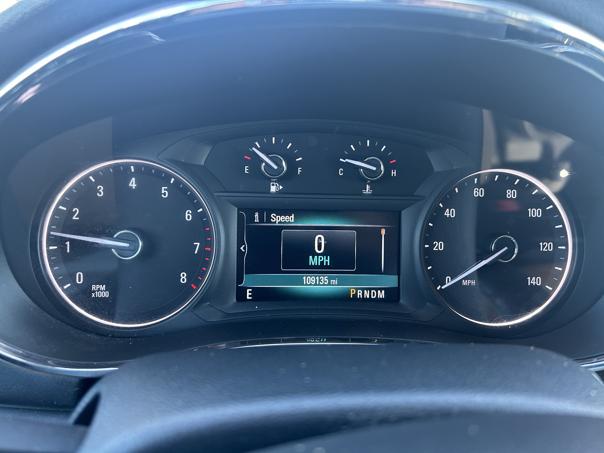 Used 2017 Buick Encore Essence FWD image 12