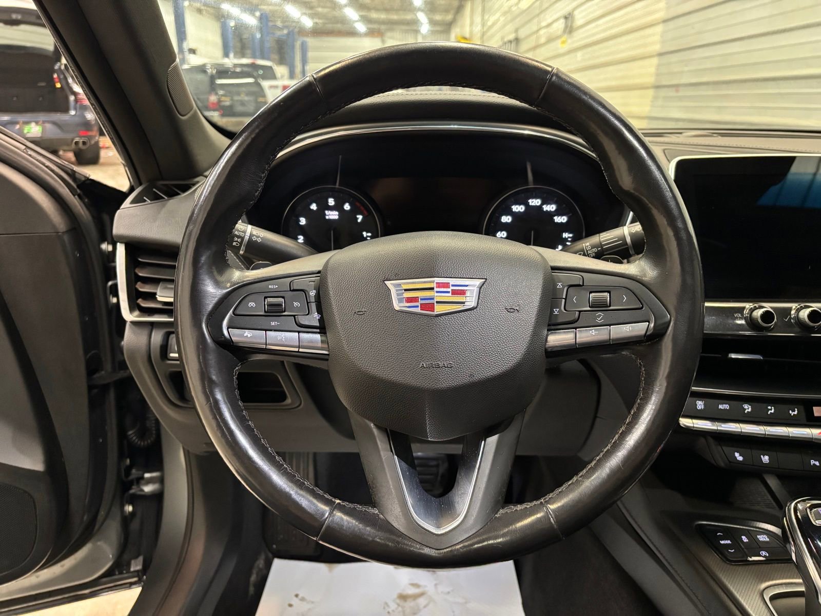 Used 2020 Cadillac CT5 Premium Luxury AWD/4WD image 12