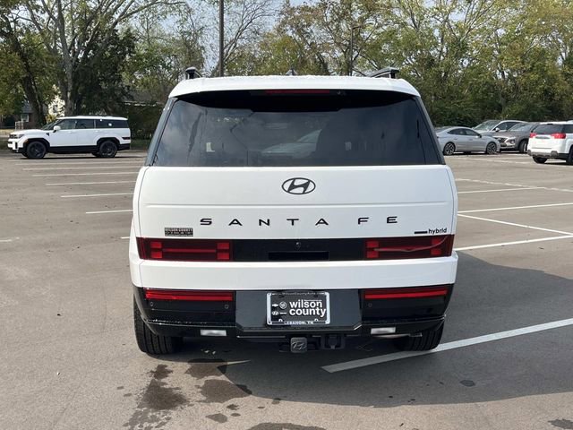 New 2026 Hyundai Santa Fe Calligraphy AWD/4WD image 6