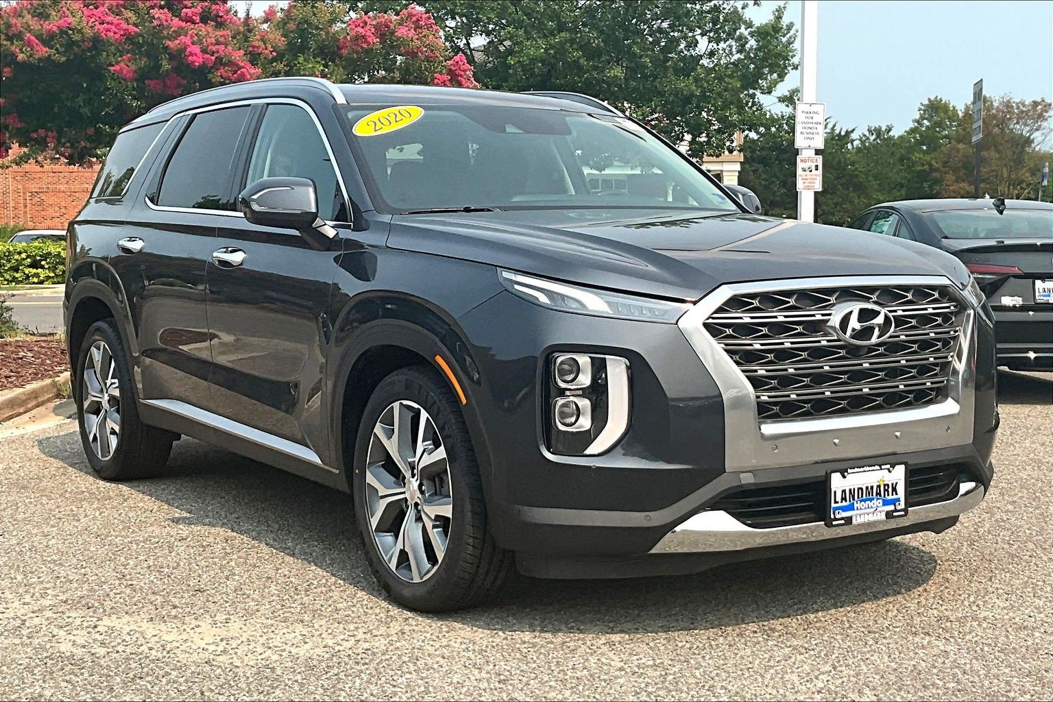 Used 2020 Hyundai Palisade SEL w/ Convenience Package FWD image 11
