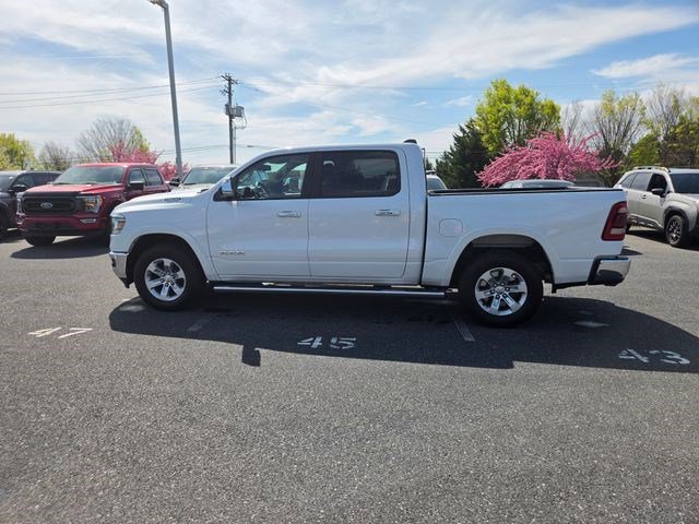 Used 2019 RAM 1500 Laramie AWD/4WD image 11
