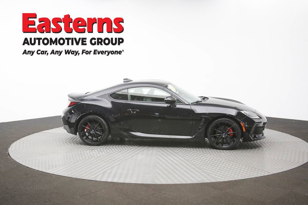 Used 2022 Subaru BRZ Limited RWD image 47