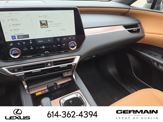 Certified 2026 Lexus RX 350 Premium w/ Convenience Package AWD/4WD image 36