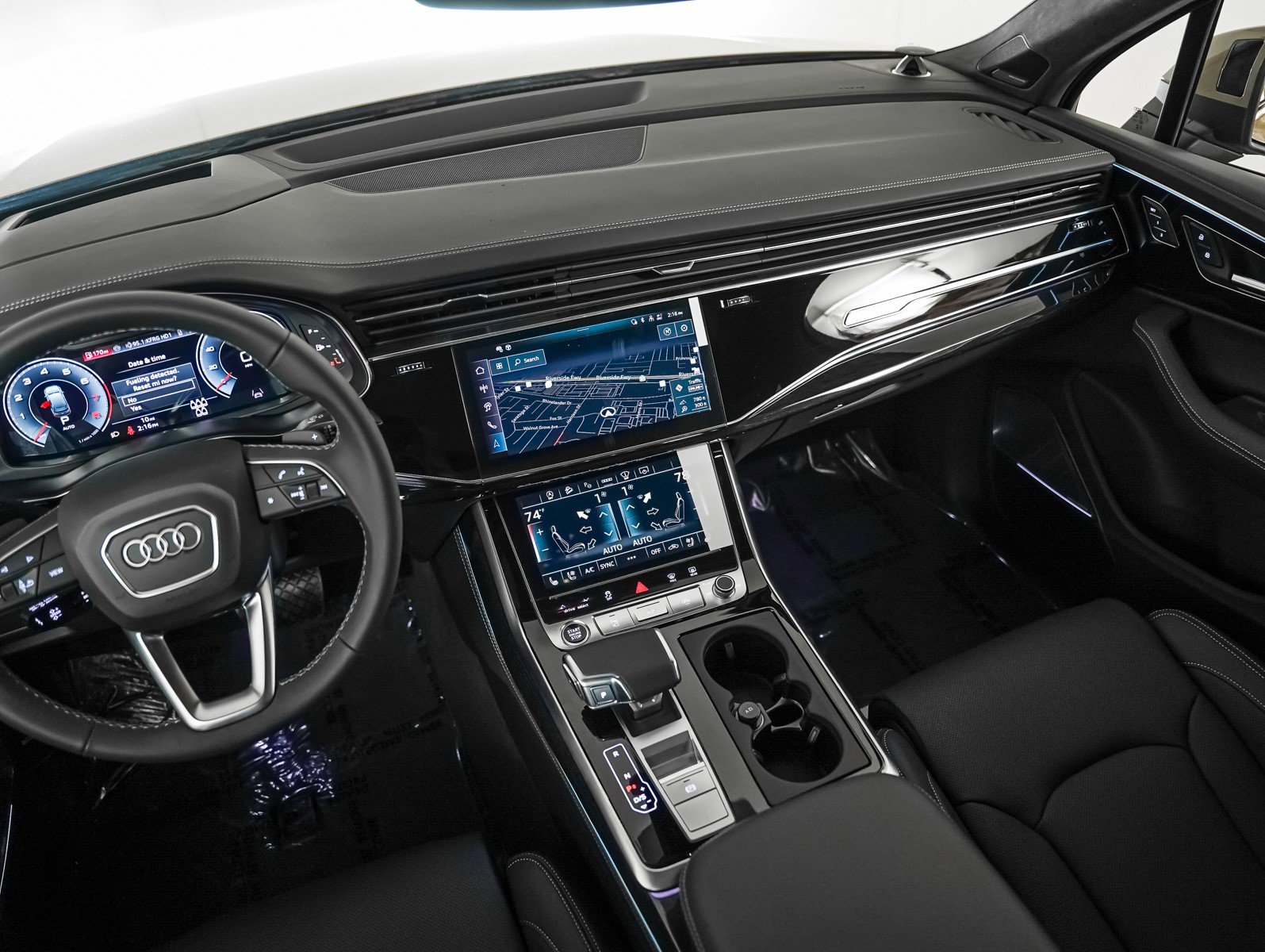 New 2025 Audi Q7 3.0T Prestige image 17