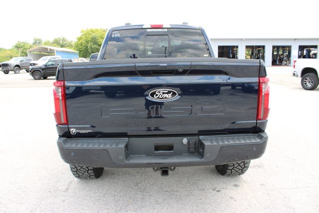 Used 2024 Ford F150 XLT w/ Equipment Group 302A MID AWD/4WD image 9