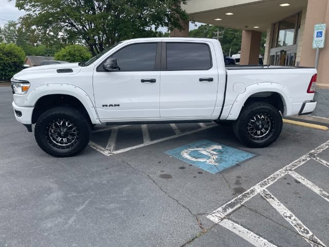 Used 2023 RAM 1500 Big Horn AWD/4WD image 8